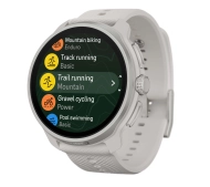Suunto Race 2 Feather Gray 49mm GPS Szary