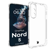 Bizon Salpa do OnePlus Nord 5 Przezroczysty