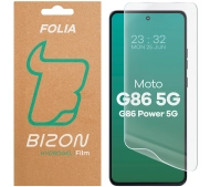 Bizon na ekran Hydrogel Front do Motorola Moto G86 5G / G86 Power 5G 1 sztuka