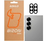 Bizon na aparat Silk Lens do Samsung Galaxy Z Fold7 czarny 2 sztuki