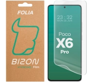 Bizon na ekran Hydrogel Front do Xiaomi Poco X6 Pro 1 sztuka