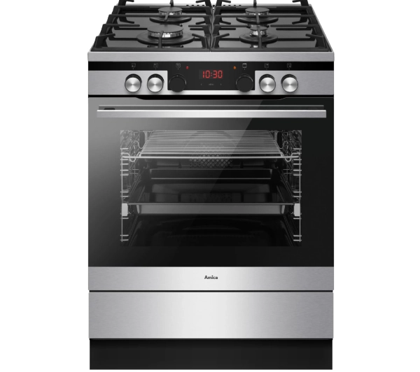Amica 6226GcES343ZpTsK Termoobieg Grill