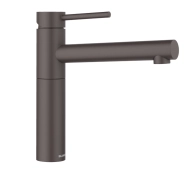 Blanco ALTA II 527532 Szary  Wygląd silgranitu