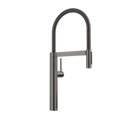 Blanco CULINA-S II 527465 Satynowa ciemna stal