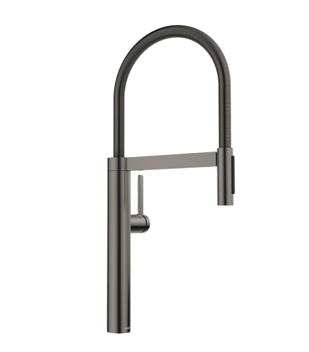 Blanco CULINA-S II 527465 Satynowa ciemna stal