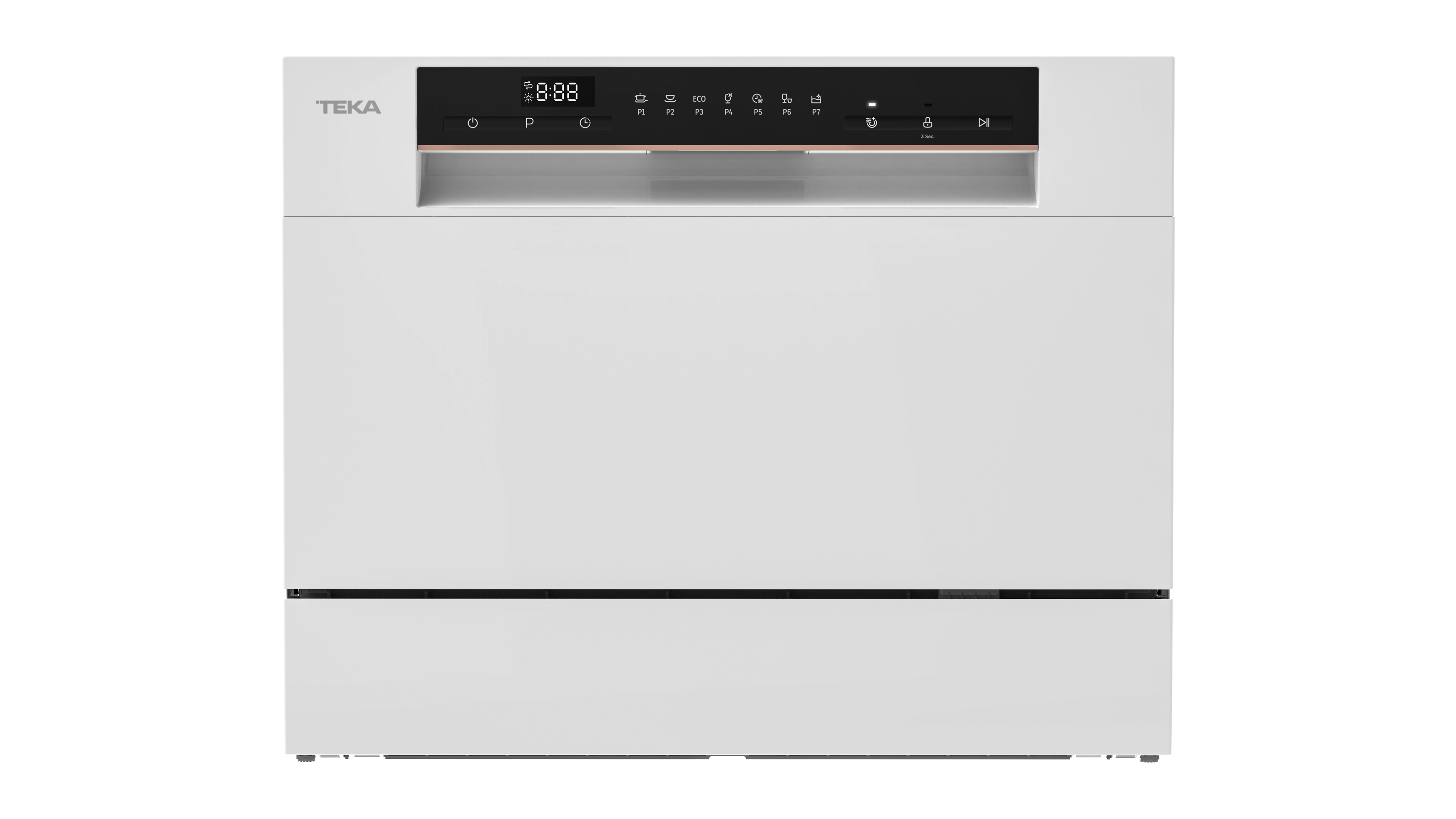 Teka LC 24700 WH 55cm Kosz na sztućce