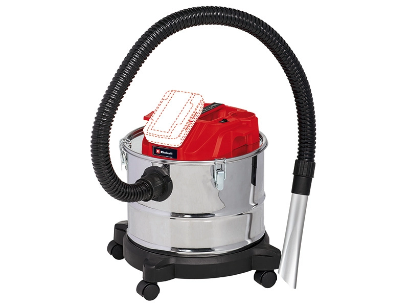 Einhell E-AV 18/15 Li C-Solo 2351700