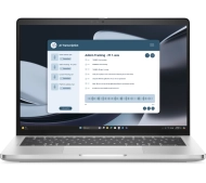 Dell Pro 14 Plus PB14255 14" Ryzen AI 7 Pro 350 32GB RAM 1TB Dysk SSD Win11 Pro Srebrny Funkcje AI