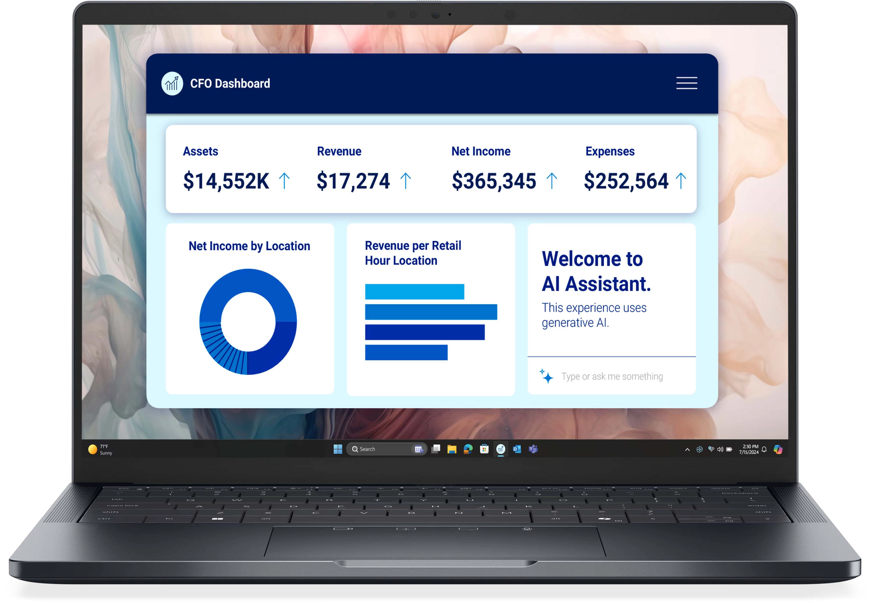Dell Pro 14 Premium PA14250 14" Ultra 7 266V 16GB RAM 512GB Dysk SSD Win11 Pro Czarny Funkcje AI