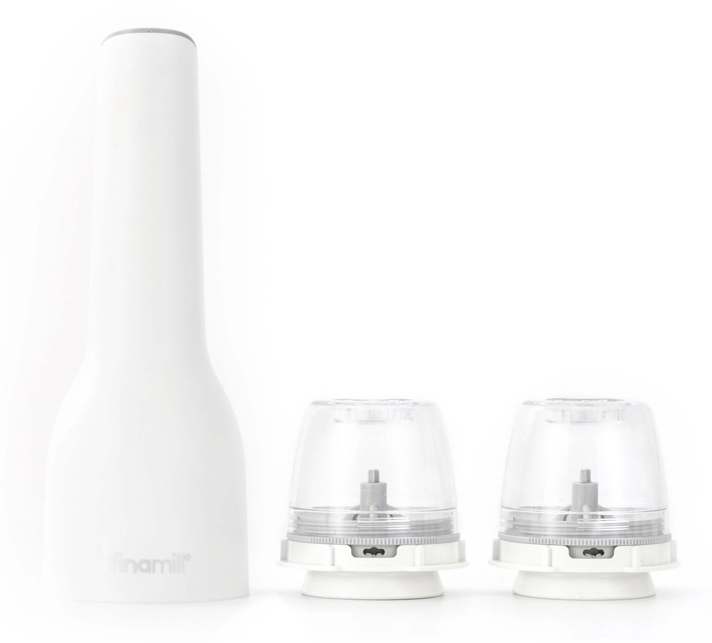 FinaMill USB Kremowy