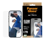 PanzerGlass Classic Fit EasyAligner do iPhone Air