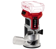 Einhell TP-ET 18 LI BL-Solo 4350412