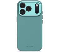 Decoded Silicone MagSafe do iPhone 17 Pro Niebieski