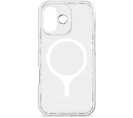 Decoded Droptec MagSafe do iPhone 17 Przezroczysty