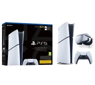 Sony PlayStation 5 Digital Slim E Chassis (PS5) 825GB + PlayStation VR2