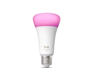 Philips Hue White and Colour Ambiance A60 E27 1600