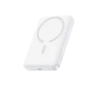 Baseus EnerFill FM11 Ultra-Mini Magnetic 10000mAh 22,5W Biały
