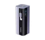 Baseus EnerGeek GR11 20000mAh 145W Wbudowany kabel USB-C Szary