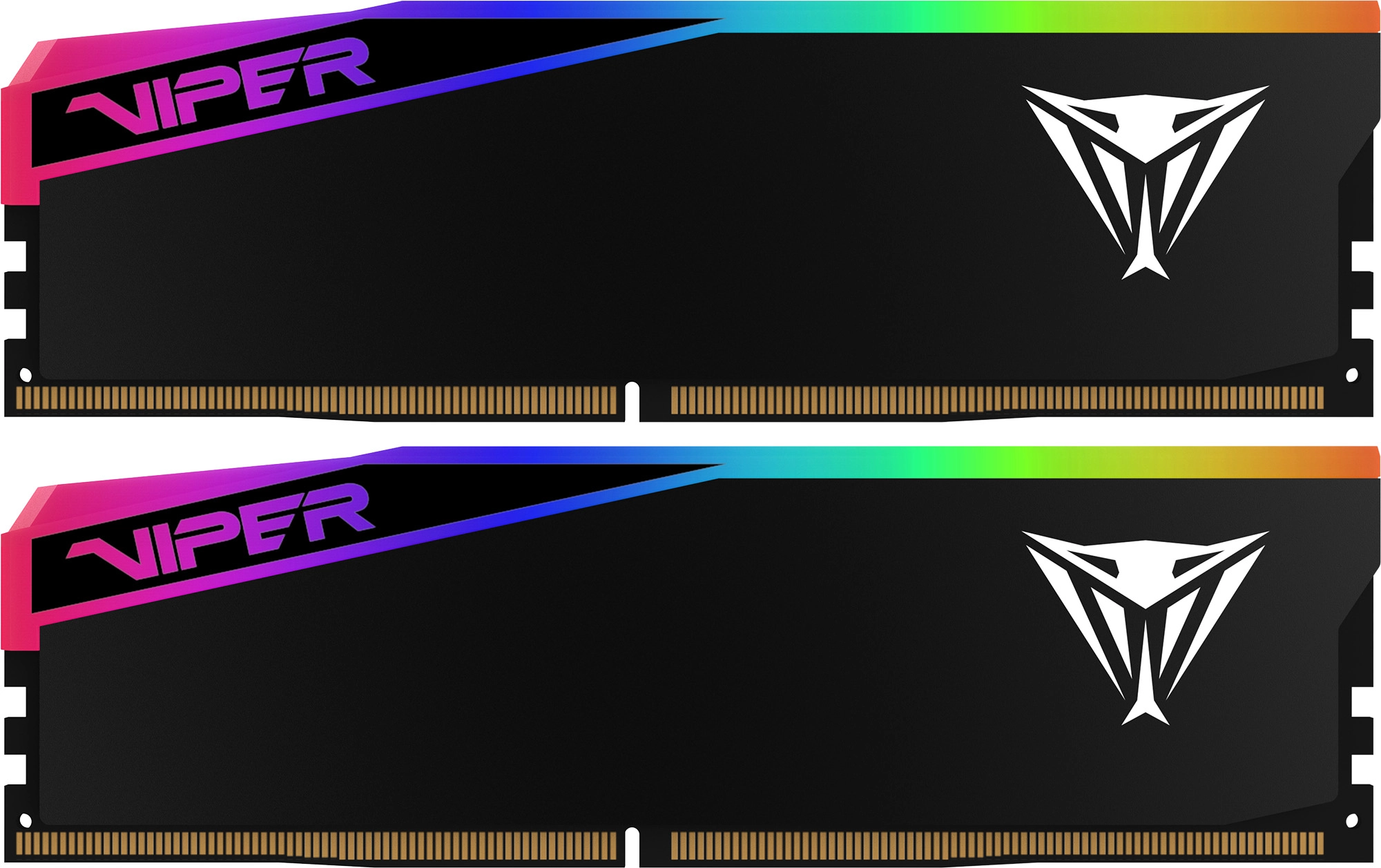 Patriot Viper Elite 5 Ultra RGB DDR5 32GB (2x16GB) 6000 CL28 Czarny