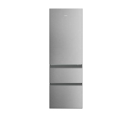 Haier HTR3618CNMG No Frost 185cm Zdalne sterowanie Inox