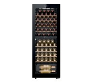 Candy Dwustrefowa CNWQ4G56G2  56 miejsca na butelki