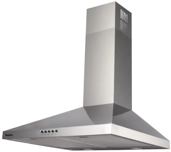 Amica OKP6221Z Srebrny