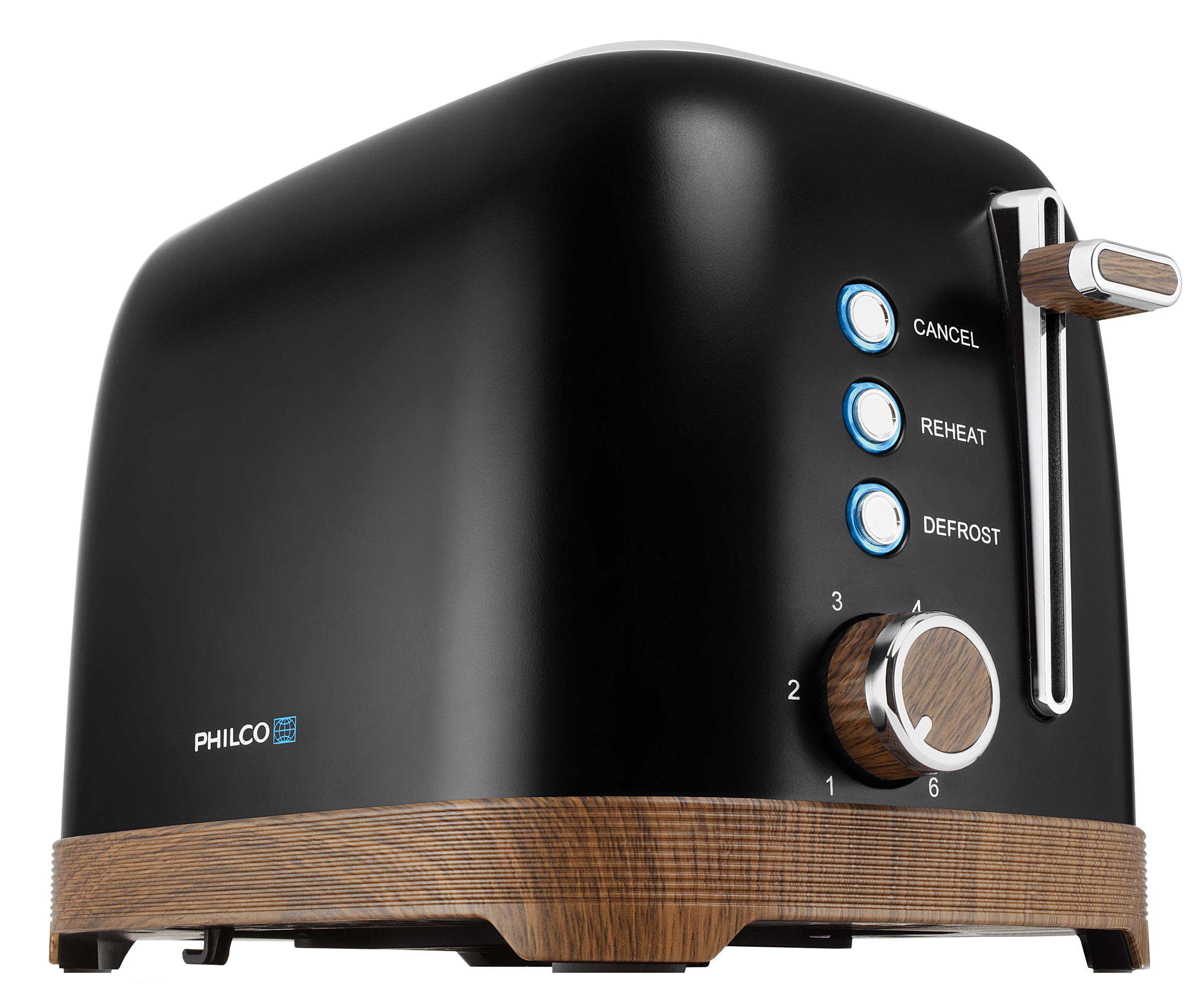 Philco PHTA 3711B Rozmrażanie