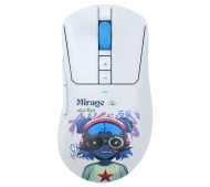 A4tech Bloody R73 Ultra Duo Nyx Mirage Biały