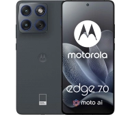 Motorola edge 70 12/512GB Funkcje AI 6,67" 120Hz 50Mpix Grafitowy