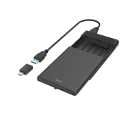 Hama 200760 SSD HDD 2.5" Szary