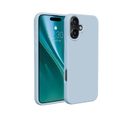 Etteri Silicone Case do iPhone 16 Plus Niebieski
