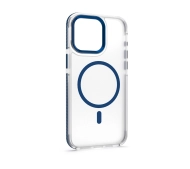Etteri Icy Mag do iPhone 15 Pro Niebieski