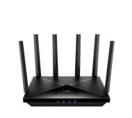 Cudy WR11000 BE11000 Wi-Fi 7 Czarny