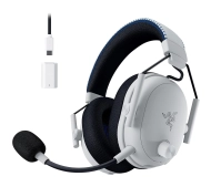 Razer BlackShark V3 Pro do PlayStation ANC Nauszne Biały