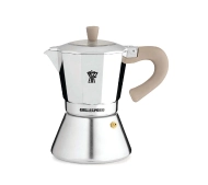 Pezzetti Bellexpress 6tz Srebrny