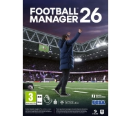 Football Manager 26 Gra na PC