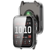 Bizon ze szkłem do Garmin Venu X1 przezroczysty