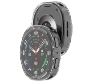 Bizon Felipe do Samsung Galaxy Watch 8 44 mm przezroczysty