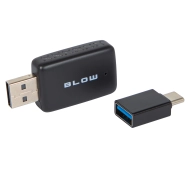 BLOW mini PRO CarPlay Android Auto Czarny
