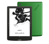 inkBOOK Solaris 6" 32GB Wi-Fi Zielony