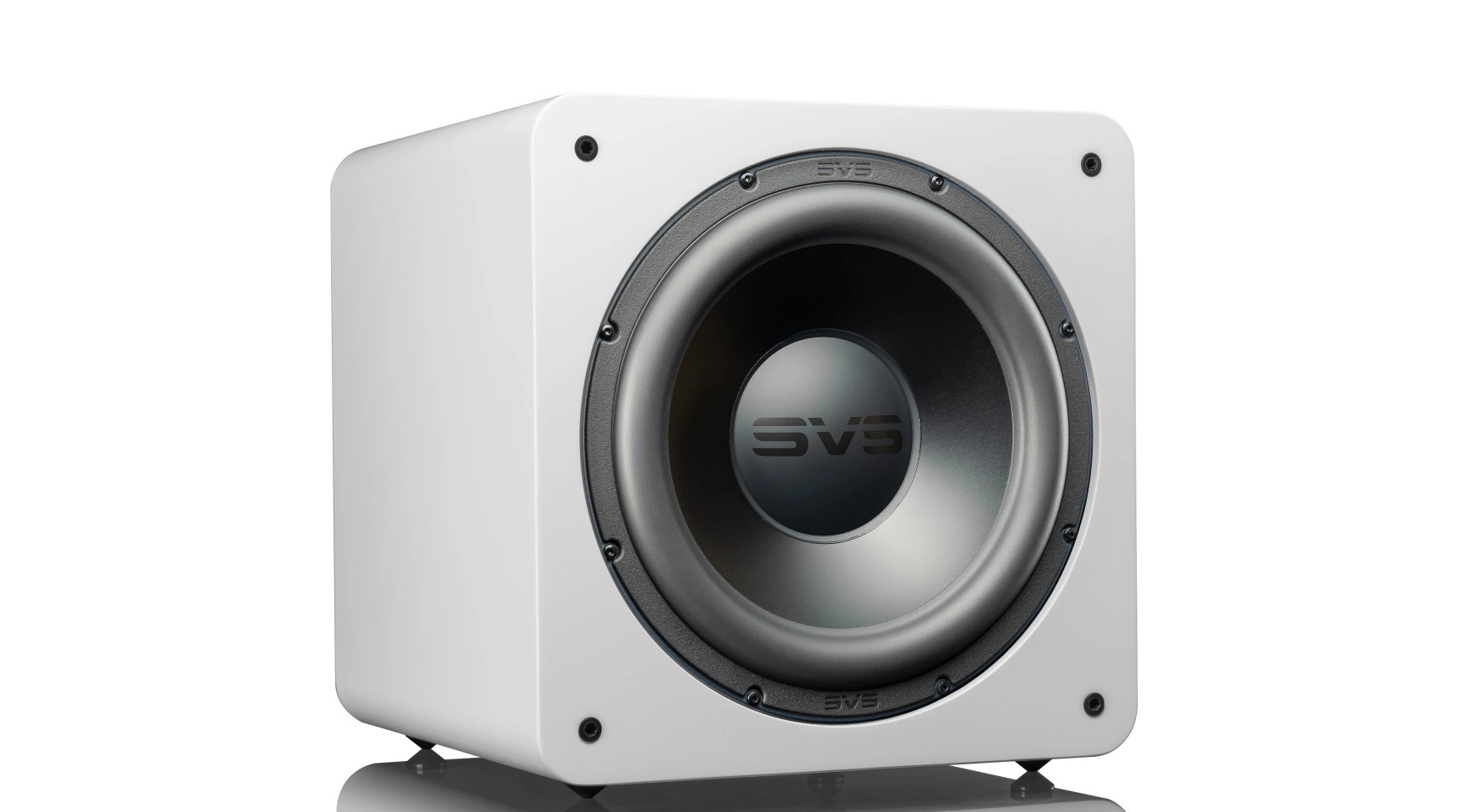 SVS SB2000PRO Aktywny 550W Biały