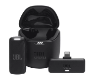 JBL Quantum Stream Wireless Lightning Bezprzewodowy Pojemnościowy Czarny