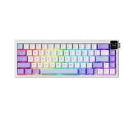 Ajazz AK650 Dream Weaver Switch Biały