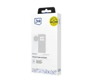 3mk Matt Case Pro do Redmi 15 4G/5G Czarny