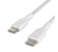 Belkin USB-C do USB-C 60W 0,15m Biały