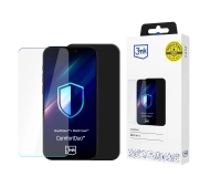 3mk ComfortDuo Matt Black do iPhone 16 Plus