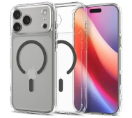 Spigen Ultra Hybrid Mag MagSafe do iPhone 17 Pro Grafitowy
