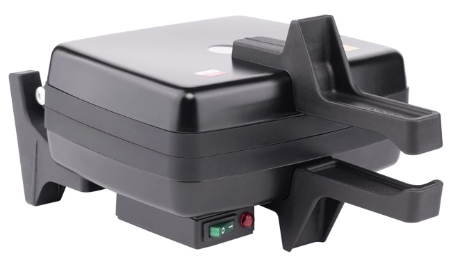 Dezal 301.6.1 LWN 1300W Czarny