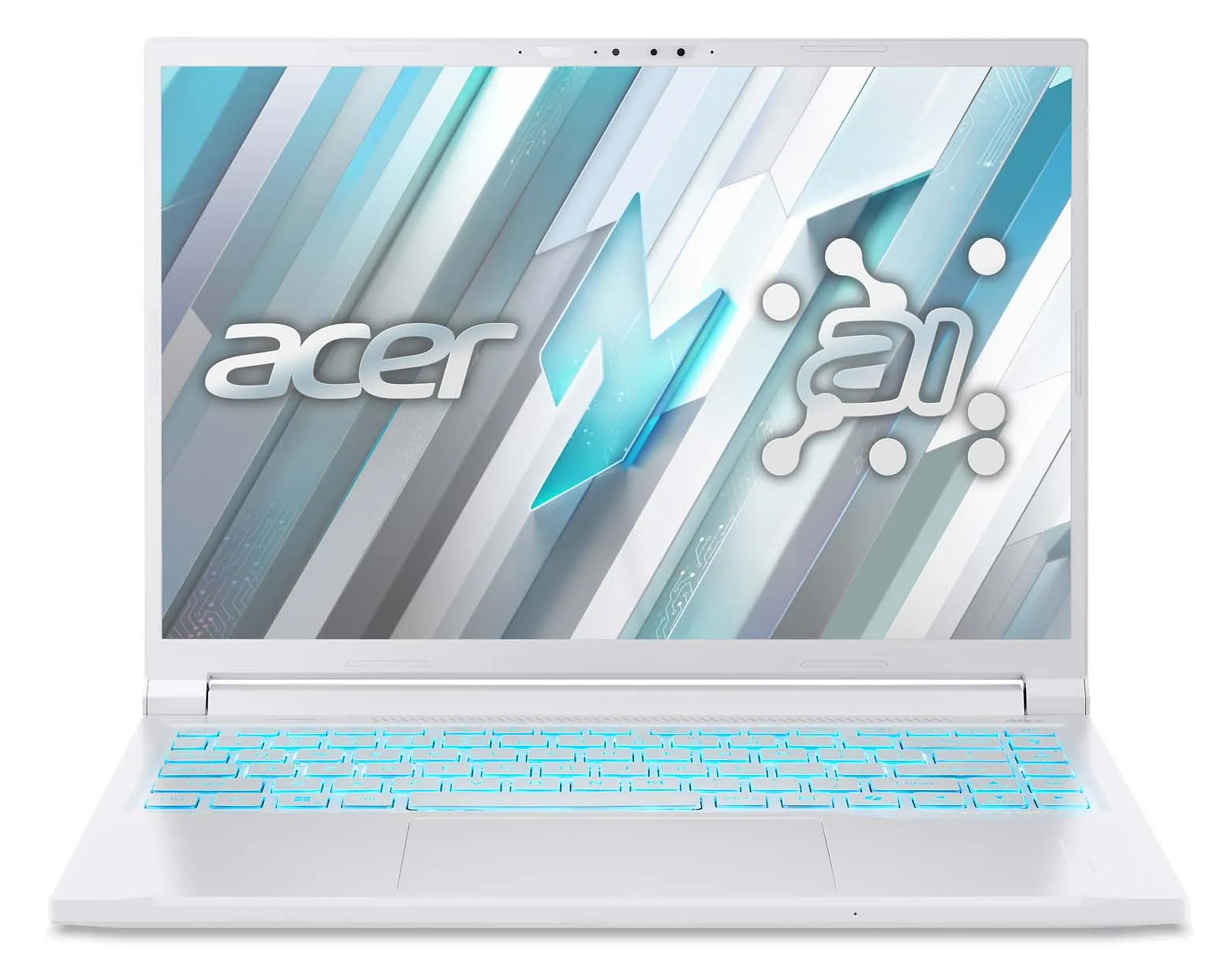 Acer Nitro V 14 AI ANV14-62 14,5" 165Hz Ryzen AI 7 350 16GB RAM 1TB Dysk SSD RTX5060 DLSS4 Biały Funkcje AI