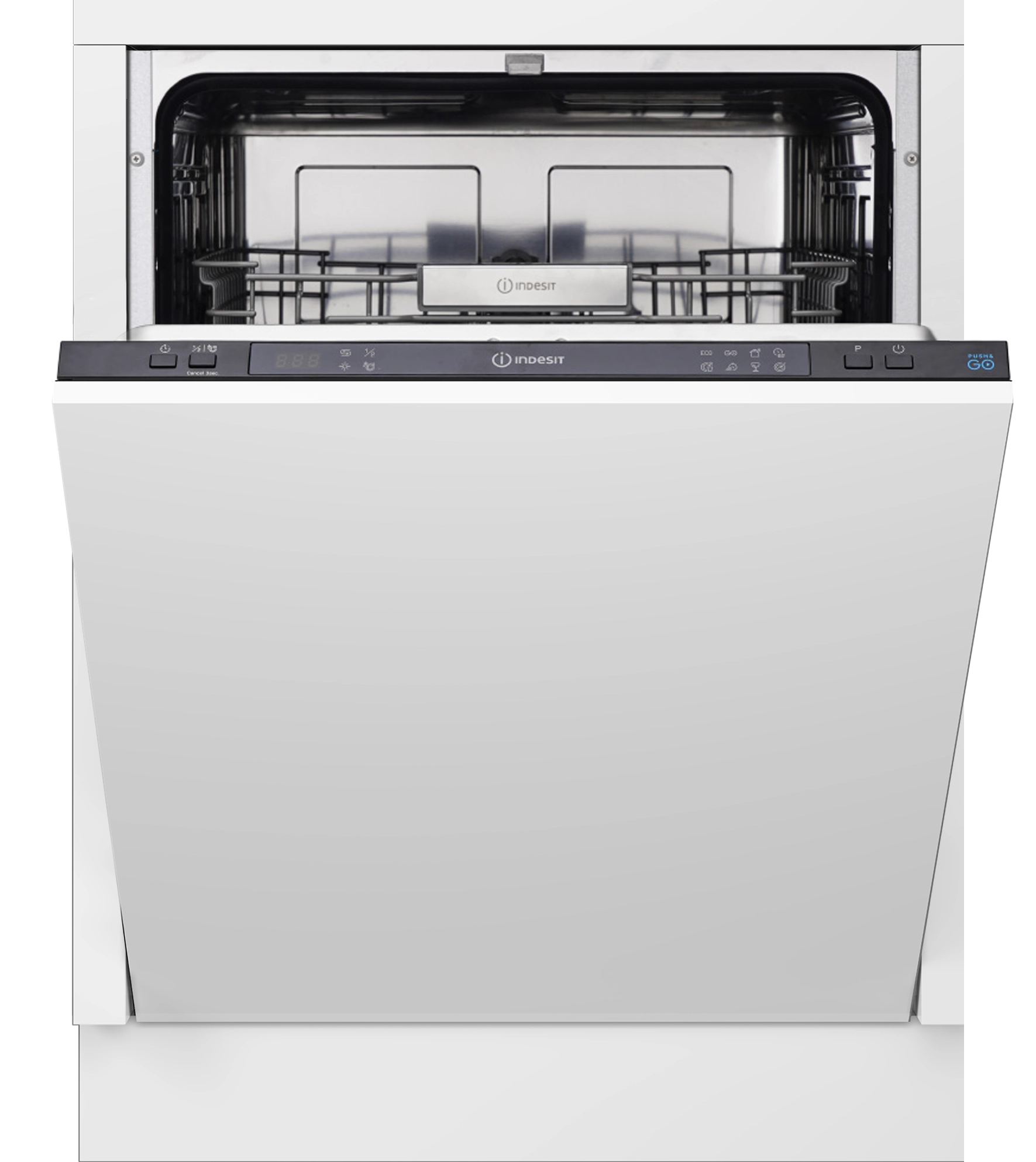 Indesit IN2I E13CN O8 Push&Go 59.4cm Kosz na sztućce